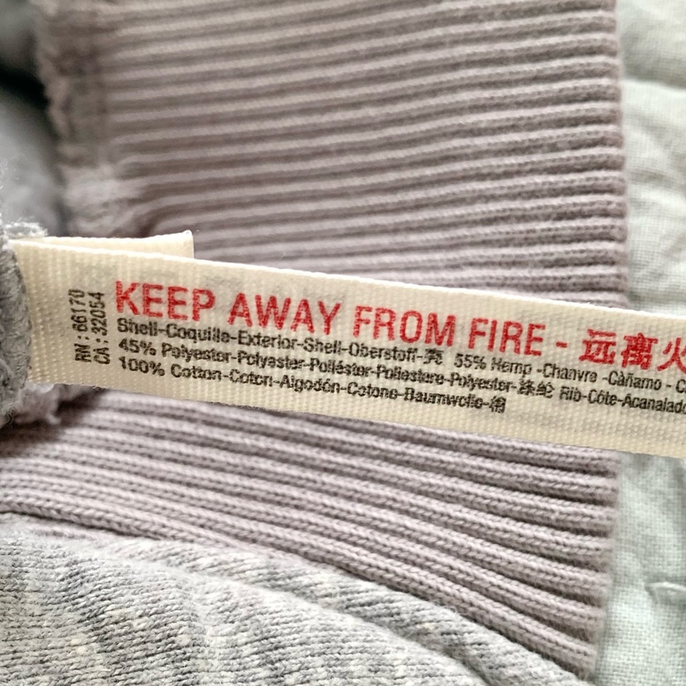 Free People Movement Break Away Pant Gray Sweatpants - Picture 11 of 15